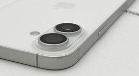 Good
													Apple iPhone 16 Plus - Unlocked, White, 128 GB, A3082, photo 4 of 6