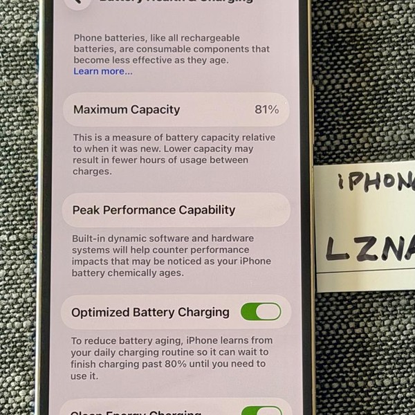 Apple iPhone 12 Pro - Unlocked, 128 GB, Gold, A2341