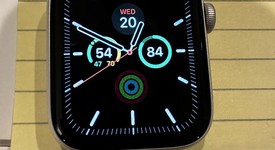 Mint
													Apple Watch Series 6 44mm - Silver, A2292 - GPS, Aluminum, photo 2 of 8