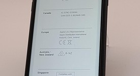 Fair
													Apple iPhone 11 - AT&T, Black, 64 GB, A2111, photo 3 of 3