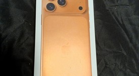 New
													Apple iPhone 17 Pro Max - Verizon, Cosmic Orange, 512 GB, A3257, photo 1 of 6