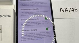 Mint
													Apple iPhone 13 Pro - Unlocked, Graphite, 128 GB, A2483, photo 1 of 4