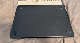 Good
													MacBook Air 2022 - 13" - Apple M2, Midnight, 256 GB, 8 GB, photo 5 of 8