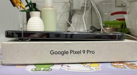 Mint
													Google Pixel 9 Pro - Unlocked, Hazel, 128 GB, 16 GB, GR83Y, photo 5 of 6