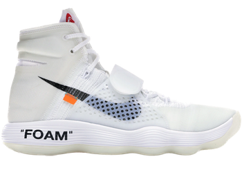 Nike React Hyperdunk 2017 Flyknit Off-White for sale