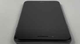Good
													Apple iPhone 8 Plus - Unlocked, Gray, 128 GB, A1864, photo 4 of 8