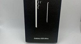 New
													Samsung Galaxy S25 Ultra - Verizon, Gray, 256 GB, 12 GB, SM-S938U, photo 1 of 3
