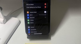 Good
													Apple iPhone 16 - T-Mobile, Ultramarine, 128 GB, A3081, photo 3 of 4