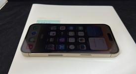 Good
													Apple iPhone 14 Pro Max - Unlocked, Gold, 1 TB, A2651, photo 3 of 5