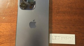 Mint
													Apple iPhone 14 Pro Max - Verizon, Purple, 256 GB, A2651, photo 4 of 6