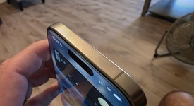 Good
													Apple iPhone 16 Pro - Unlocked, Natural, 256 GB, A3083, photo 3 of 13