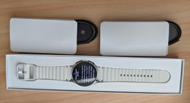 Good
													Samsung Galaxy Watch7 - Wi-Fi, Cream, SM-L300N, 40mm, photo 4 of 9