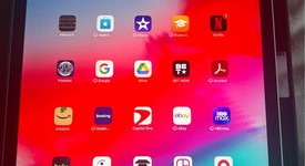 Mint
													Apple iPad Pro 11" 3rd Gen 2021 - Verizon, Silver, 128 GB, photo 1 of 9