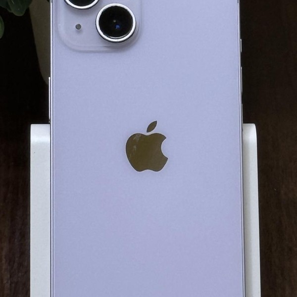 Apple iPhone 14 - Unlocked, 128 GB, Purple, A2649