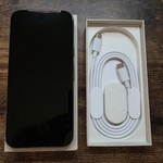 Mint Google Pixel 10 Pro - Unlocked, 128 GB, Obsidian, G4QUR