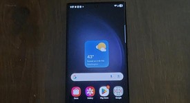 Mint
													Samsung Galaxy S23 Ultra - Verizon, Black, 256 GB, 8 GB, SM-S918U, photo 1 of 9