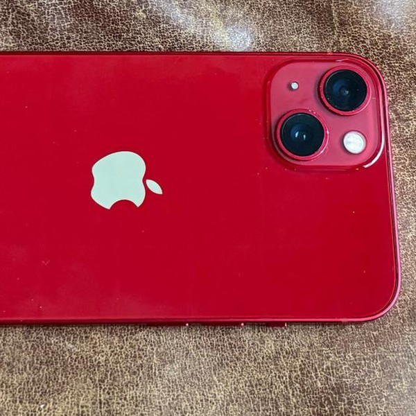 Apple iPhone 13 - Unlocked, 128GB, Red, A2482 - LYNN85937 - Swappa