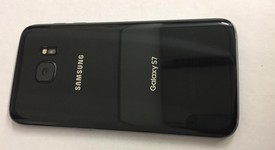 Good
													Samsung Galaxy S7 - Metro by T-Mobile, Black, 32 GB, SM-G930T1, photo 2 of 7