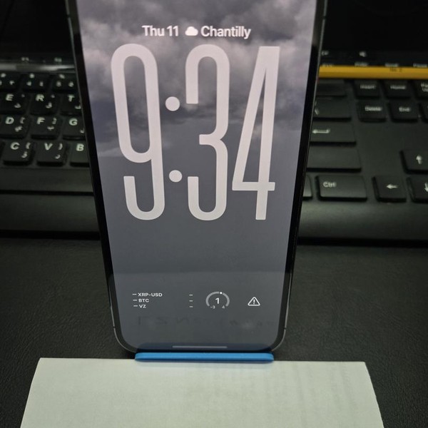 Apple iPhone 14 Pro - Unlocked Non-US, 512 GB, Purple, A2889