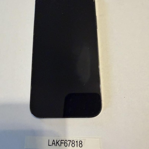 Apple iPhone 13 Pro Max - Unlocked, 256 GB, Graphite, A2484