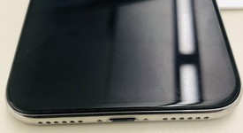 Good
													Apple iPhone X - T-Mobile, Silver, 64 GB, A1901, GSM, photo 1 of 7