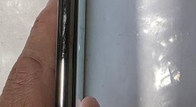 Good
													Apple iPhone X - Unlocked, Gray, 256 GB, A1865, photo 4 of 8
