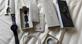 Good
													Google Pixel Watch 3 - Wi-Fi, Black, 45mm, Wi-Fi, photo 2 of 8