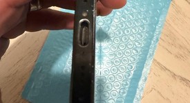 Fair
													Apple iPhone 15 - Unlocked, Black, 128 GB, A2846, photo 5 of 24