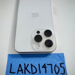 Mint Apple iPhone 15 Pro Max - Unlocked, 1 TB, White, A2849