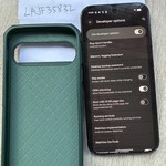 Good Google Pixel 10 Pro - Unlocked, 128 GB, Obsidian, G4QUR
