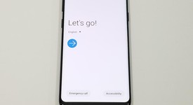 Mint
													Samsung Galaxy S8 - Verizon, Black, 64 GB, 4 GB, SM-G950U, photo 1 of 7