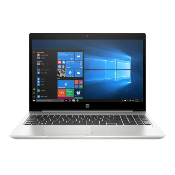 HP ProBook 455 G6 - 256 GB, Silver, 8 GB, AMD Ryzen 3, Non-Touch