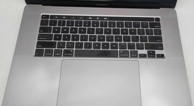 Good
													MacBook Pro 2019 - 16" - I9, Silver, 1 TB, 16 GB, photo 4 of 9