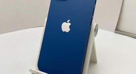 Good
													Apple iPhone 13 - Unlocked, Blue, 128 GB, A2482, photo 3 of 8