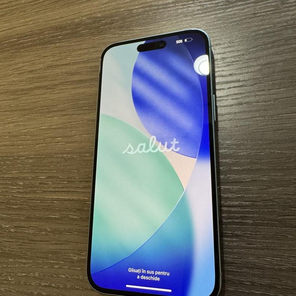 Apple iPhone 16 Plus - Unlocked, 256 GB, Teal, A3082