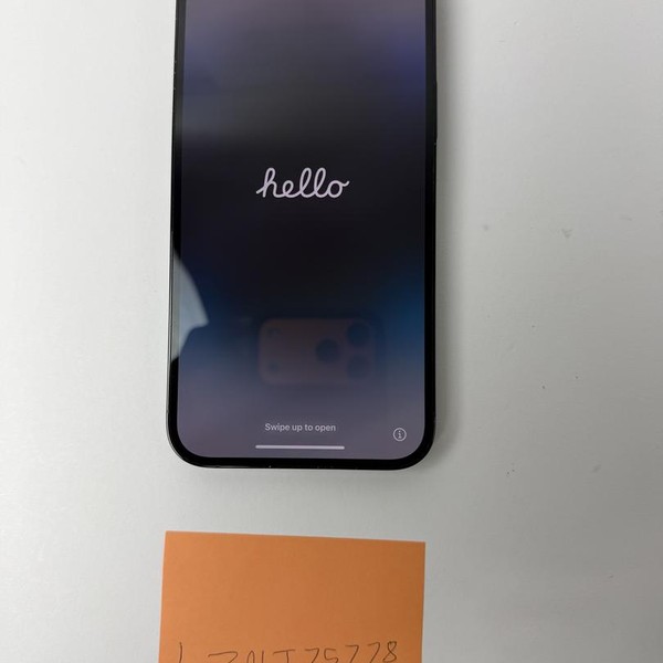 Apple iPhone 14 Pro Max - Unlocked, 256 GB, Black, A2651