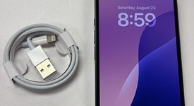 Good
													Apple iPhone 13 - AT&T, Midnight, 128 GB, A2482, photo 3 of 6