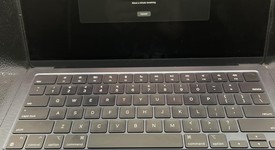 Good
													MacBook Air 2022 - 13" - Apple M2, Midnight, 256 GB, 8 GB, photo 3 of 17