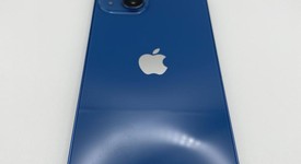 Good
													Apple iPhone 13 - AT&T, Blue, 256 GB, A2482, photo 1 of 6