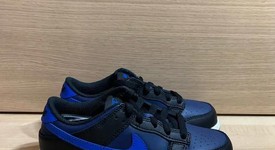 New
													Nike Dunk Low Midnight Navy (PS) - 2.5, photo 1 of 6