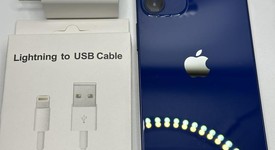 Good
													Apple iPhone 12 Mini - Unlocked, Purple, 64 GB, A2176, photo 2 of 7