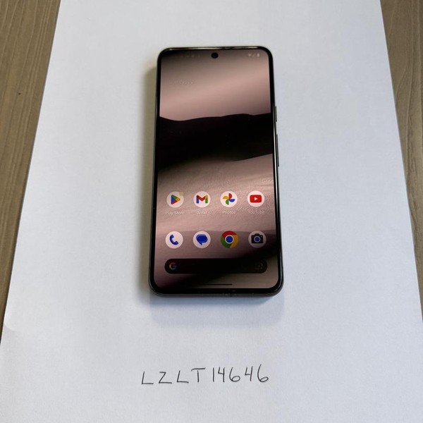 Google Pixel 8 - Unlocked, 128 GB, Obsidian, 8 GB, G9BQD, Sub-6 5G