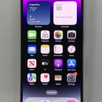 Mint Apple iPhone 14 Pro - AT&T, 256 GB, Silver, A2650