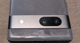 Good
													Google Pixel 7a - Unlocked, Charcoal, 128 GB, 8 GB, GWKK3, photo 5 of 10