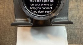 Fair
													Samsung Galaxy Watch4 Classic - Unlocked, Silver, 42mm, photo 5 of 5