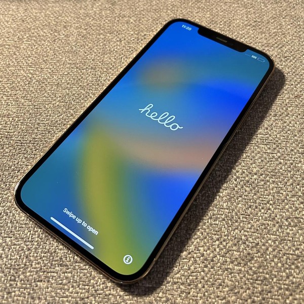 Apple iPhone 12 Pro Max - Unlocked, 512 GB, Gold, A2342
