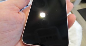 Good
													Apple iPhone 13 Mini - Verizon, Pink, 128 GB, A2481, photo 2 of 5