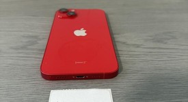 Good
													Apple iPhone 14 Plus - Unlocked, Red, 128 GB, A2632, photo 3 of 8