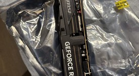 Used
													MSI GeForce RTX 4090 - RTX-4090-GAMING-X-SLIM-24G, Gaming X Slim, photo 4 of 9