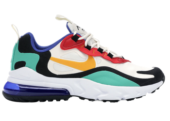 Nike Air Max 270 React Phantom Multi-Color (GS) for sale